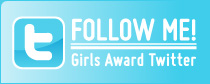 FOLLOW ME! Girls Award Twitter